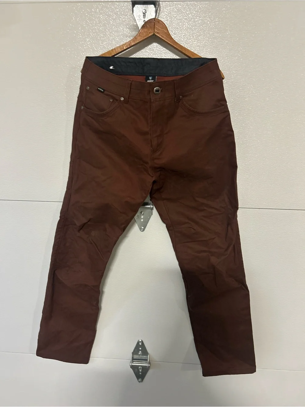 Kuhl Men's Brown Pants